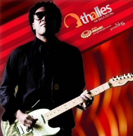 Entrevista cantor gospel Thalles Ex - Jota Quest
